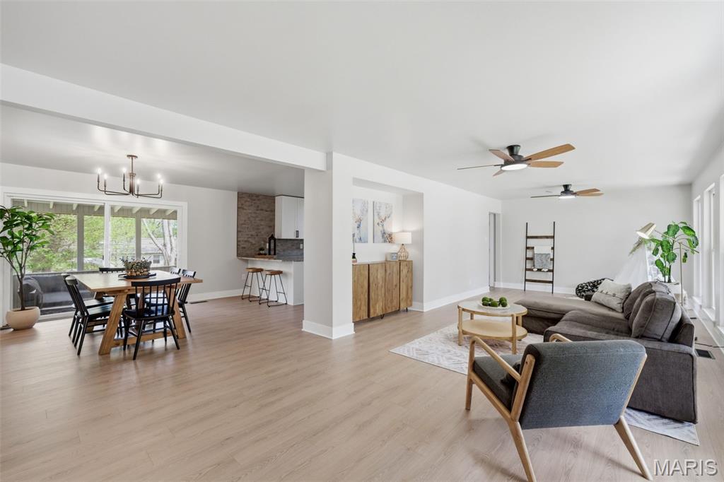 Timber Run 1 - Residential