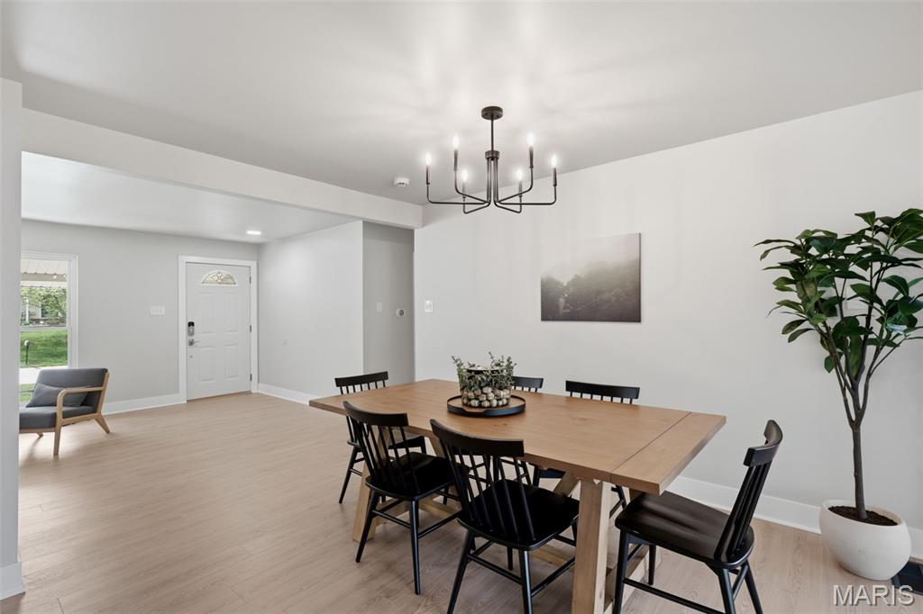 Timber Run 1 - Residential