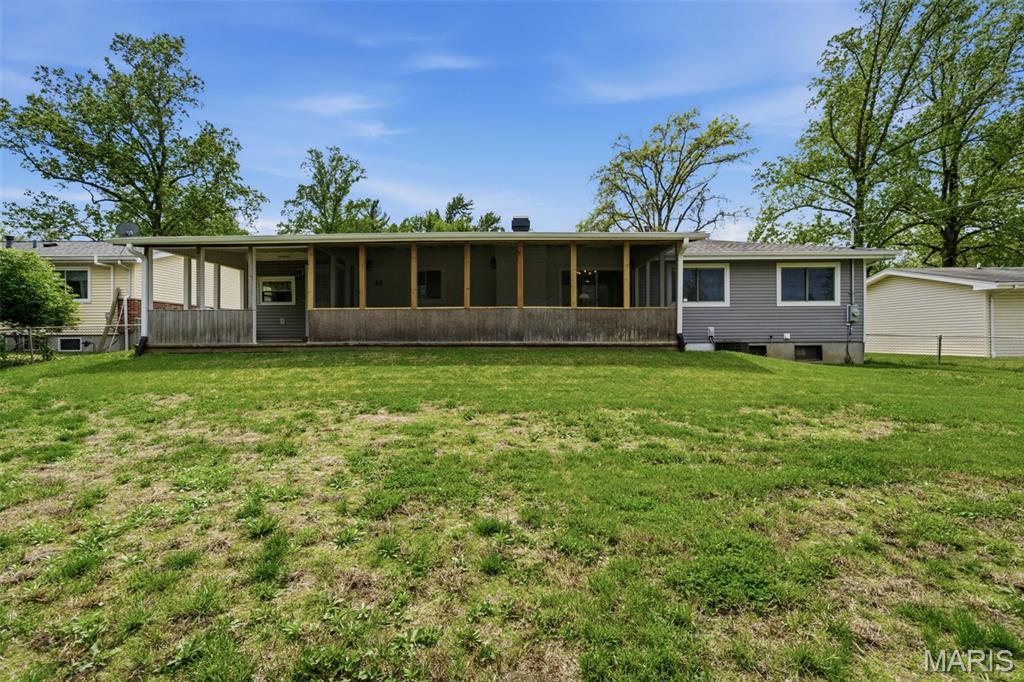 Timber Run 1 - Residential