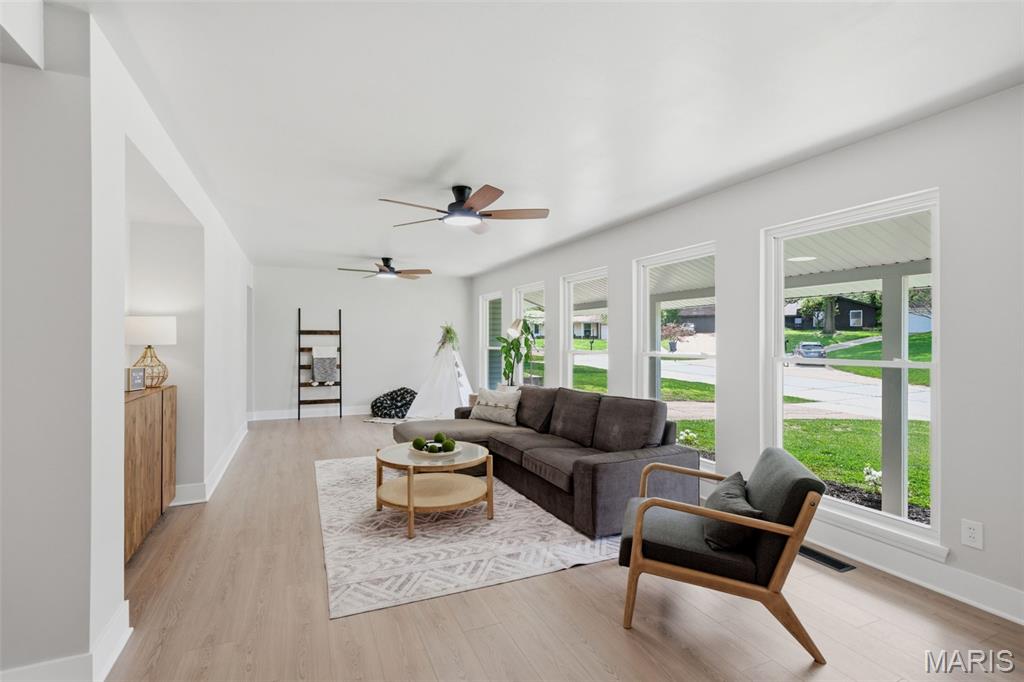 Timber Run 1 - Residential