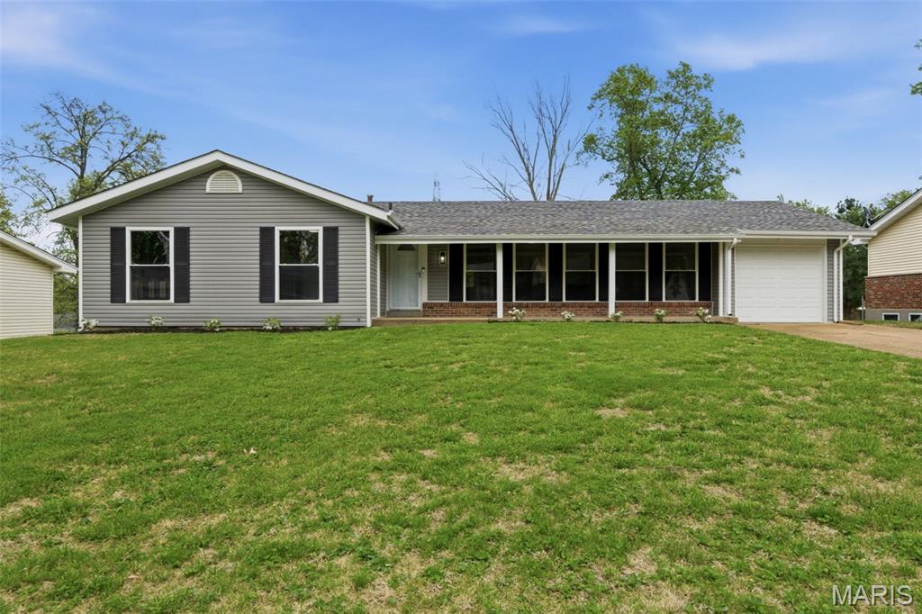Timber Run 1 - Residential