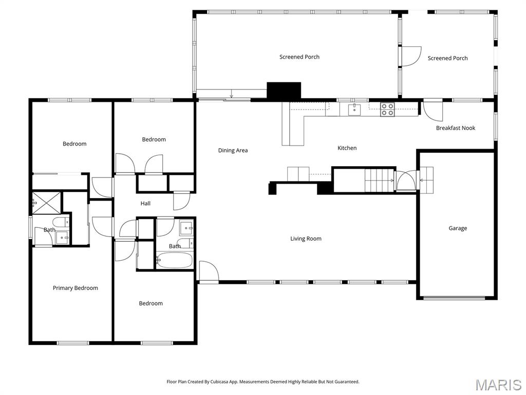 Timber Run 1 - Residential