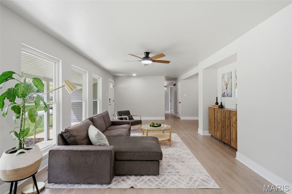 Timber Run 1 - Residential
