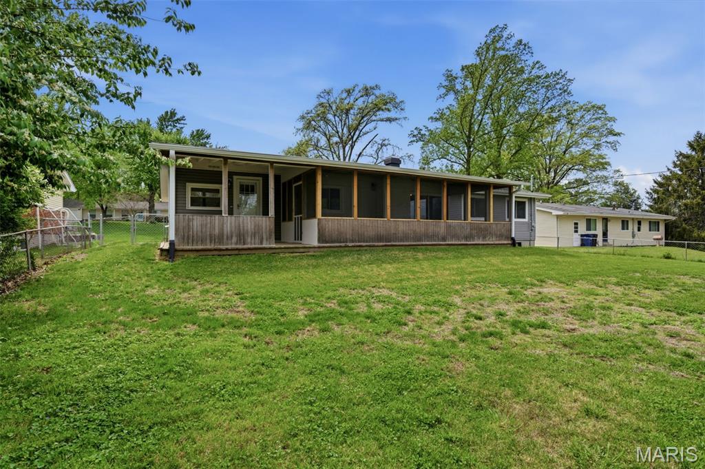 Timber Run 1 - Residential