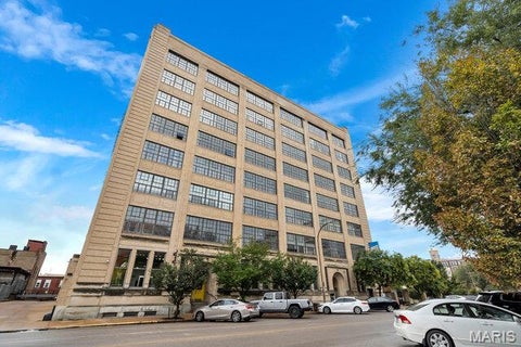 Tiny photo for 2020 Washington Avenue #705, St Louis, MO 63103 (MLS # 26066875)