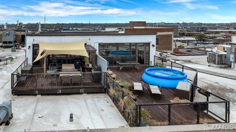 Tiny photo for 2020 Washington Avenue #705, St Louis, MO 63103 (MLS # 26066875)