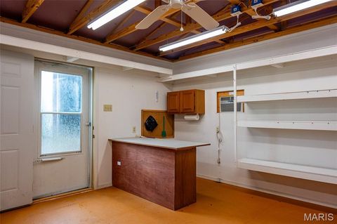 Tiny photo for 20305 Highway M, Curryville, MO 63339 (MLS # 25060471)