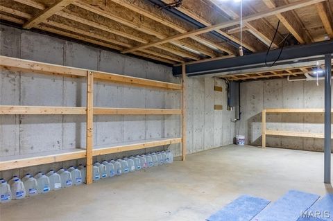 Tiny photo for 20305 Highway M, Curryville, MO 63339 (MLS # 25060471)