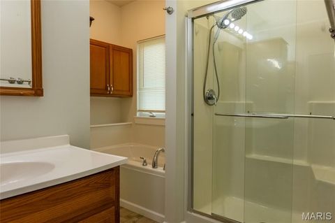 Tiny photo for 20305 Highway M, Curryville, MO 63339 (MLS # 25060471)