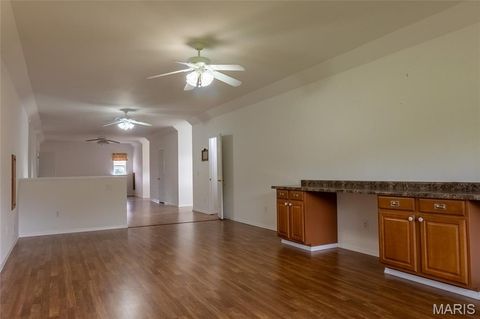 Tiny photo for 20305 Highway M, Curryville, MO 63339 (MLS # 25060471)