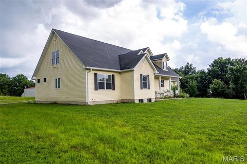 Tiny photo for 20305 Highway M, Curryville, MO 63339 (MLS # 25060471)