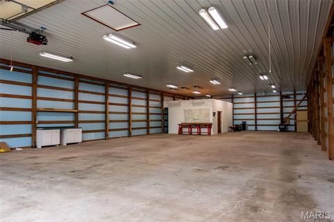 Tiny photo for 20305 Highway M, Curryville, MO 63339 (MLS # 25060471)