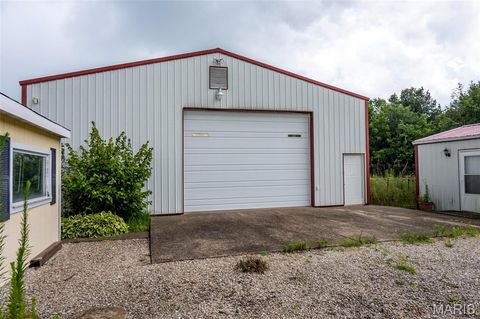 Tiny photo for 20305 Highway M, Curryville, MO 63339 (MLS # 25060471)