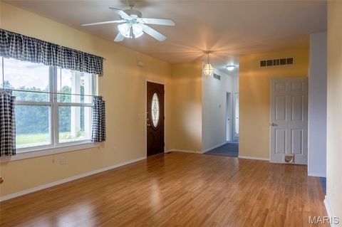Tiny photo for 20305 Highway M, Curryville, MO 63339 (MLS # 25060471)