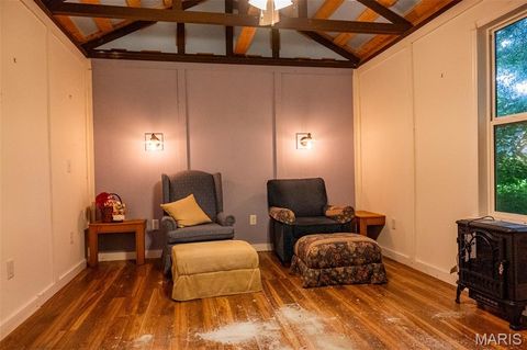 Tiny photo for 20305 Highway M, Curryville, MO 63339 (MLS # 25060471)