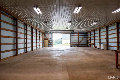 Tiny photo for 20305 Highway M, Curryville, MO 63339 (MLS # 25060471)