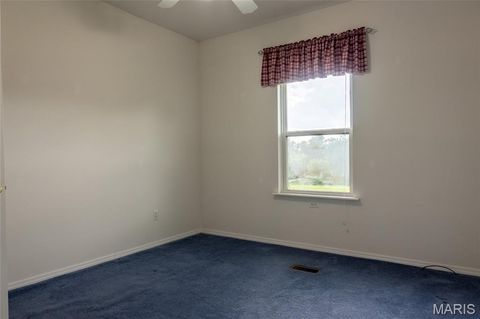 Tiny photo for 20305 Highway M, Curryville, MO 63339 (MLS # 25060471)