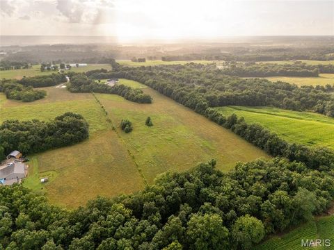 Tiny photo for 20305 Highway M, Curryville, MO 63339 (MLS # 25060471)