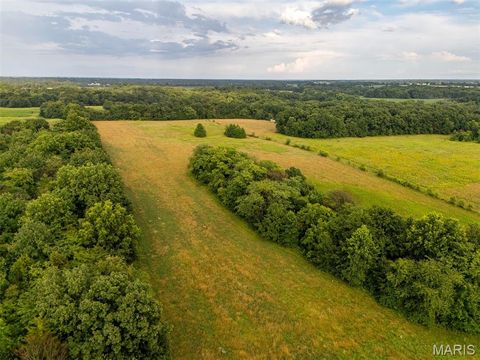 Tiny photo for 20305 Highway M, Curryville, MO 63339 (MLS # 25060471)