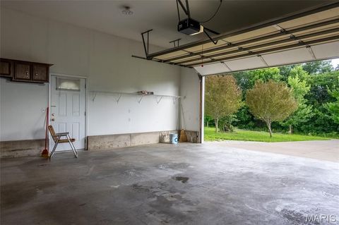 Tiny photo for 20305 Highway M, Curryville, MO 63339 (MLS # 25060471)