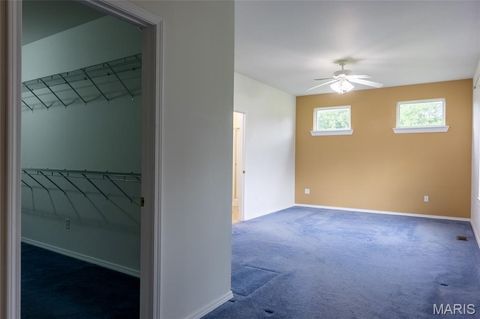 Tiny photo for 20305 Highway M, Curryville, MO 63339 (MLS # 25060471)