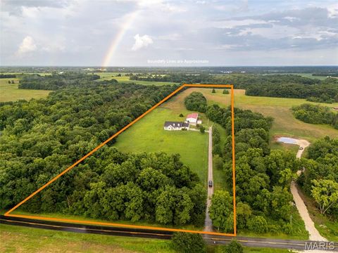 Photo of 20305 Highway M, Curryville, MO 63339 (MLS # 25060471)