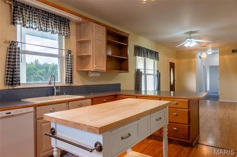 Tiny photo for 20305 Highway M, Curryville, MO 63339 (MLS # 25060471)