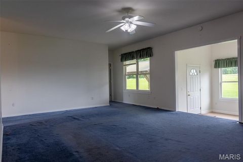 Tiny photo for 20305 Highway M, Curryville, MO 63339 (MLS # 25060471)