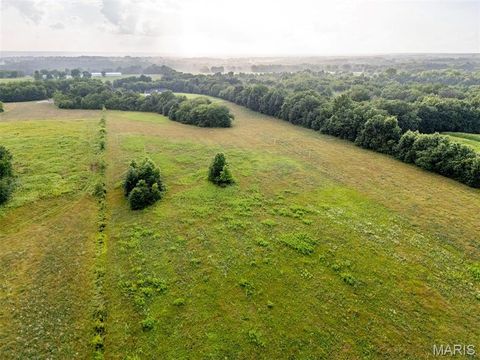 Tiny photo for 20305 Highway M, Curryville, MO 63339 (MLS # 25060471)