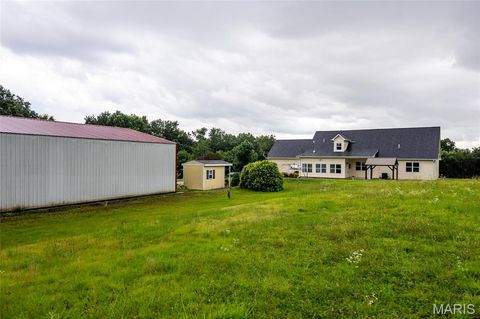 Tiny photo for 20305 Highway M, Curryville, MO 63339 (MLS # 25060471)