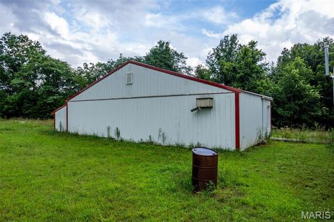 Tiny photo for 20305 Highway M, Curryville, MO 63339 (MLS # 25060471)