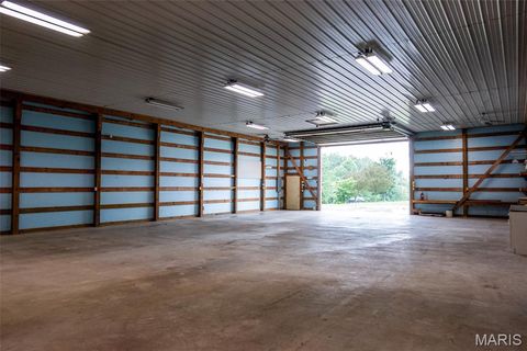 Tiny photo for 20305 Highway M, Curryville, MO 63339 (MLS # 25060471)