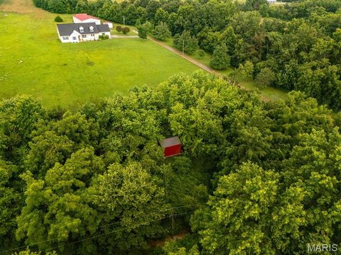 Tiny photo for 20305 Highway M, Curryville, MO 63339 (MLS # 25060471)