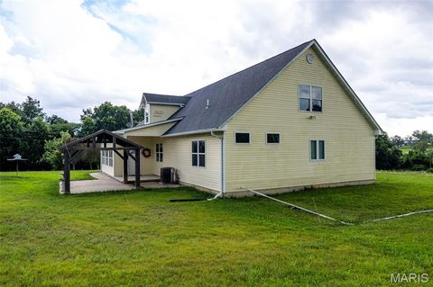 Tiny photo for 20305 Highway M, Curryville, MO 63339 (MLS # 25060471)