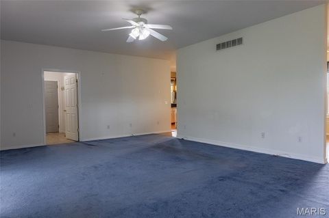 Tiny photo for 20305 Highway M, Curryville, MO 63339 (MLS # 25060471)