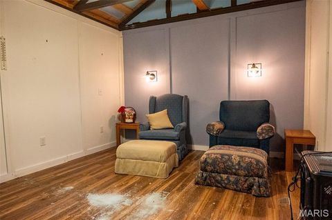 Tiny photo for 20305 Highway M, Curryville, MO 63339 (MLS # 25060471)