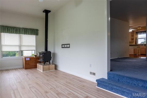 Tiny photo for 20305 Highway M, Curryville, MO 63339 (MLS # 25060471)
