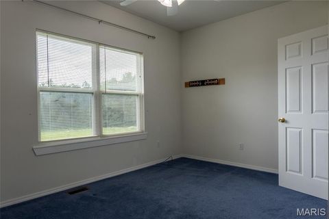 Tiny photo for 20305 Highway M, Curryville, MO 63339 (MLS # 25060471)