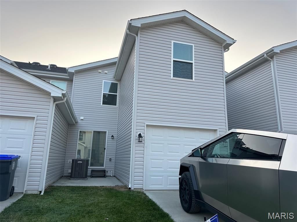 Photo of 437 Sunset Hollow Drive, OFallon, MO 63385 (MLS # 25071960)