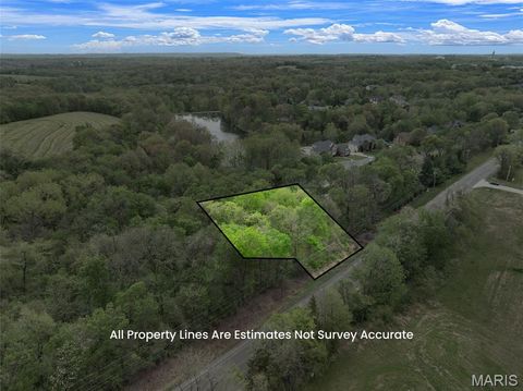 Tiny photo for 653 Ming Lake Drive, Washington, MO 63090 (MLS # 26030085)