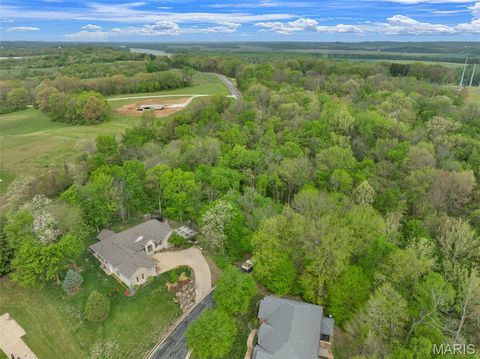 Tiny photo for 653 Ming Lake Drive, Washington, MO 63090 (MLS # 26030085)