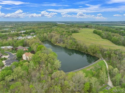 Tiny photo for 653 Ming Lake Drive, Washington, MO 63090 (MLS # 26030085)