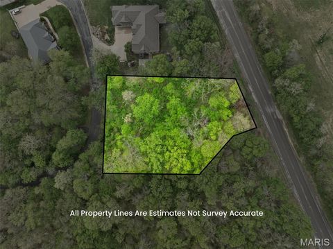Tiny photo for 653 Ming Lake Drive, Washington, MO 63090 (MLS # 26030085)