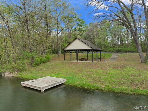Tiny photo for 653 Ming Lake Drive, Washington, MO 63090 (MLS # 26030085)