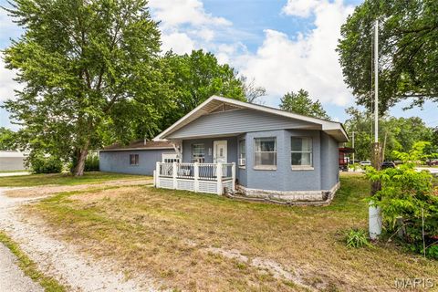 Photo of 109 Walnut Street, Old Monroe, MO 63369 (MLS # 26046129)