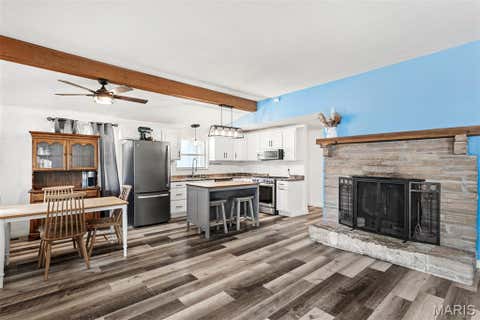 Tiny photo for 109 Walnut Street, Old Monroe, MO 63369 (MLS # 26046129)