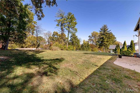 Tiny photo for 707 Bitterfield Drive, Ballwin, MO 63011 (MLS # 25072930)