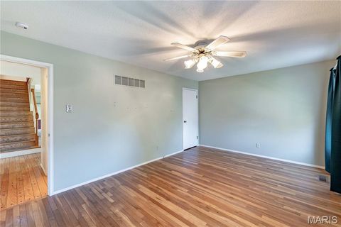 Tiny photo for 707 Bitterfield Drive, Ballwin, MO 63011 (MLS # 25072930)