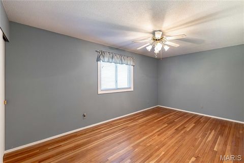 Tiny photo for 707 Bitterfield Drive, Ballwin, MO 63011 (MLS # 25072930)