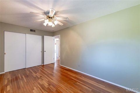 Tiny photo for 707 Bitterfield Drive, Ballwin, MO 63011 (MLS # 25072930)